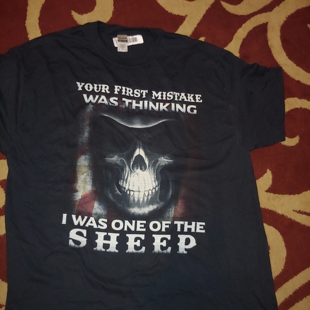 Men's graphic t-shirt (XLG)